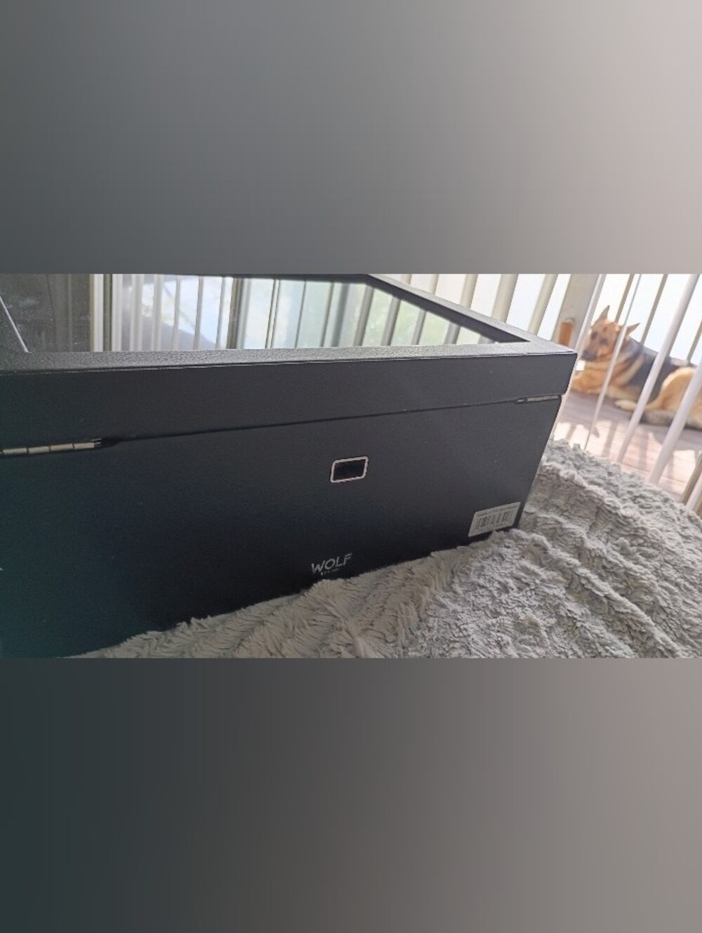 WOLF WATCH CASE 10 SLOT $695 - Picture 8 of 12